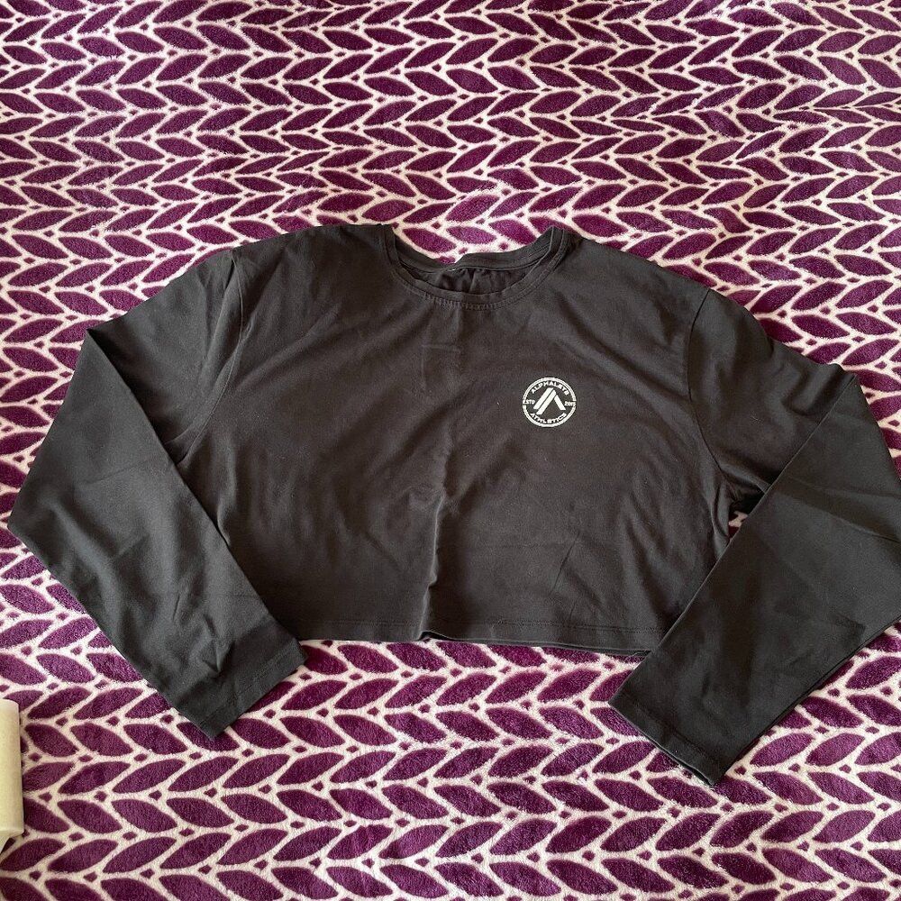 Alphalete Dynasty Long Sleeve Medium